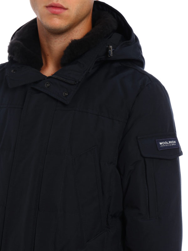 WOOLRICH buy online Parka - Liso