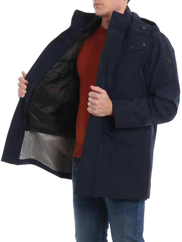 WOOLRICH buy online Gore-Tex® puffer jacket