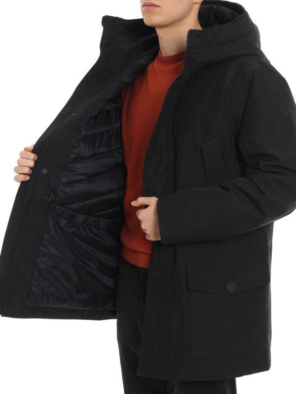WOOLRICH buy online Gtx Mountain Parka - Noir