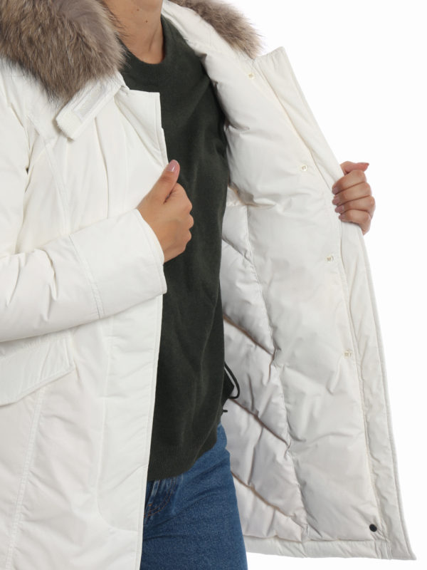 WOOLRICH buy online Manteau Rembourré - Luxury Arctic