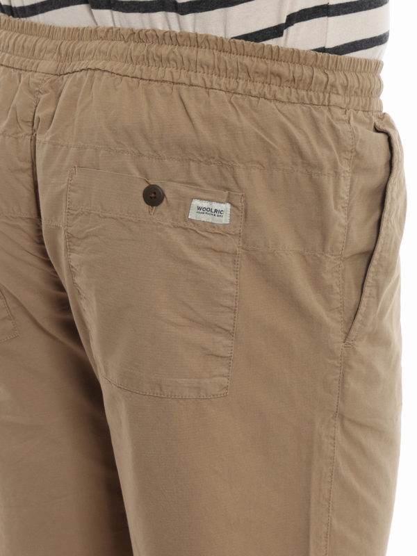 WOOLRICH buy online Short - Micro Ripstop