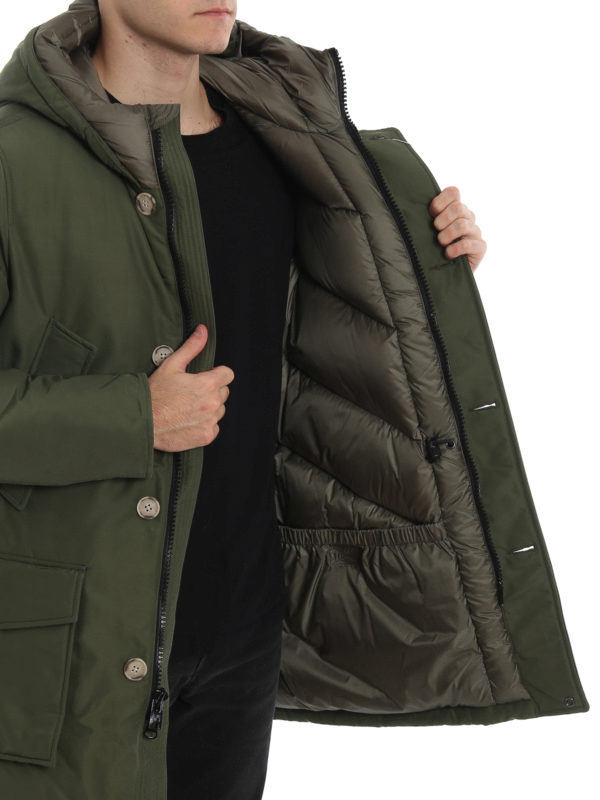 WOOLRICH buy online Padded Arctic Parka