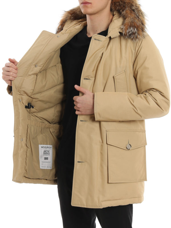 WOOLRICH buy online Padded Arctic Parka Df