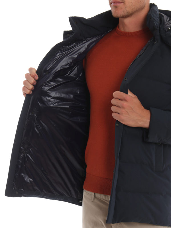 WOOLRICH buy online Sierra long puffer jacket