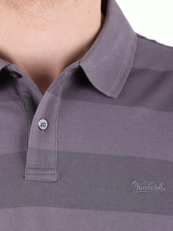 WOOLRICH buy online Polo - Gris