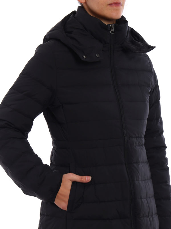 WOOLRICH buy online Eskimo nylon stretch doppio strato