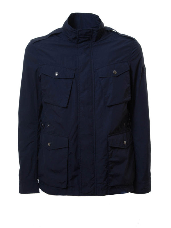 WOOLRICH: casual jackets - Travel jacket