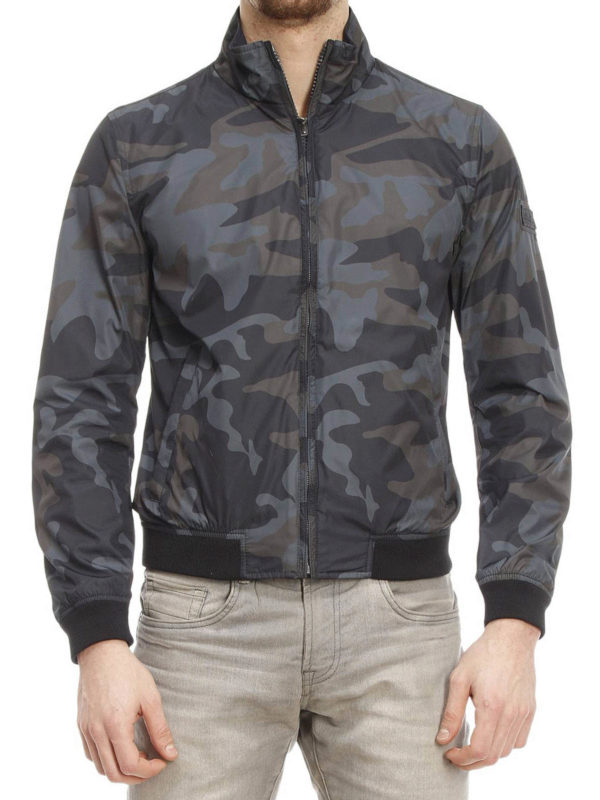 WOOLRICH: casual jackets online - Reversible nylon jacket