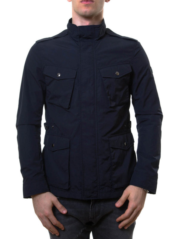 WOOLRICH: casual jackets online - Travel jacket