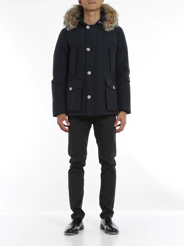 WOOLRICH: cappotti imbottiti online - Arctic Anorak