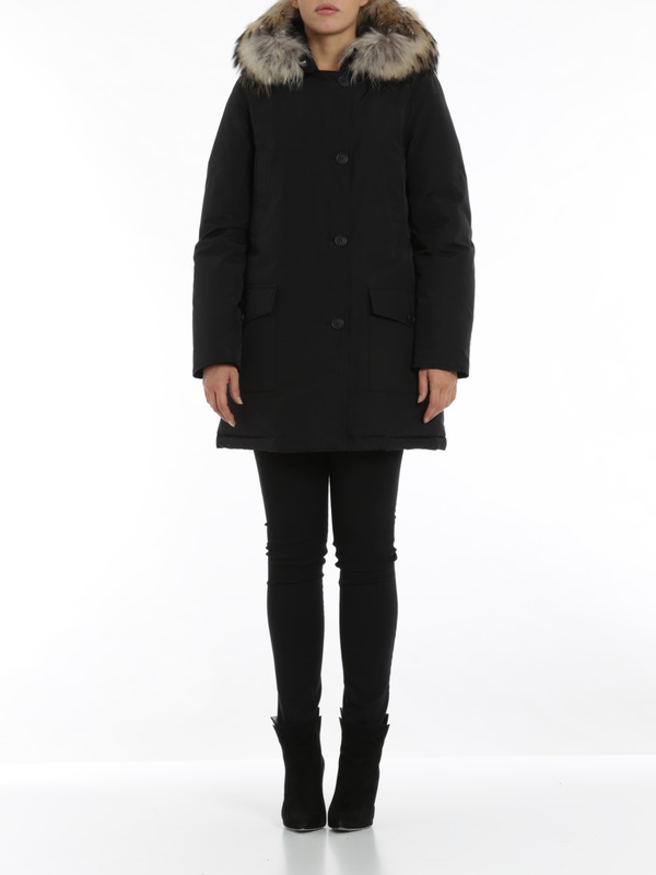 WOOLRICH: cappotti imbottiti online - Arctic Parka