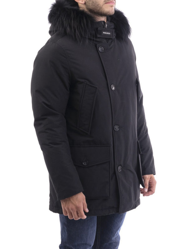 WOOLRICH: ダウン・ハイテクコート online - ダウンコート - Arctic Parka Tt