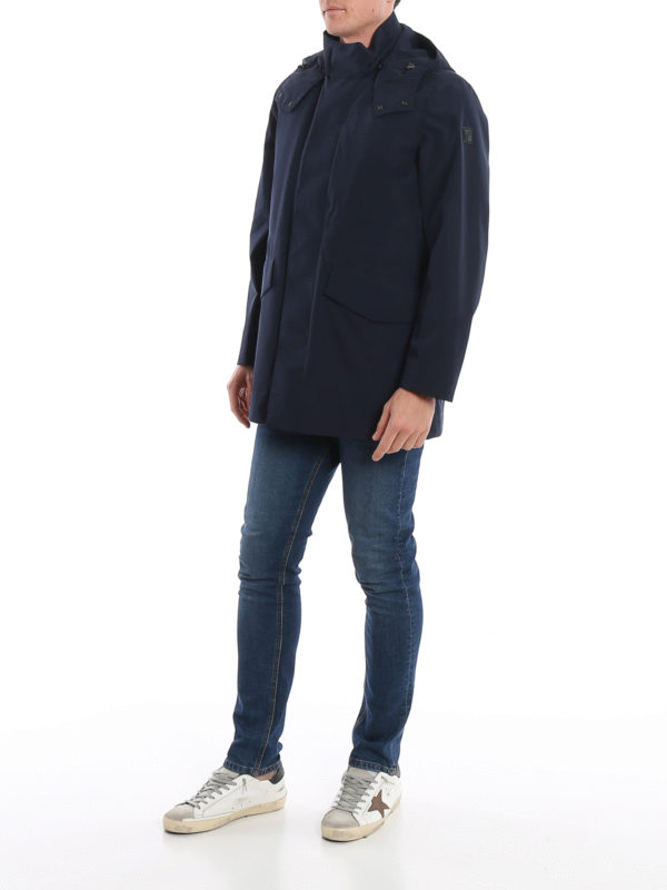 WOOLRICH: padded jackets online - Gore-Tex® puffer jacket
