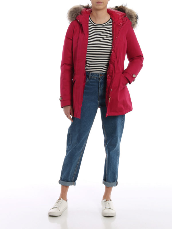 WOOLRICH: Parkas online - Parka - Arctic