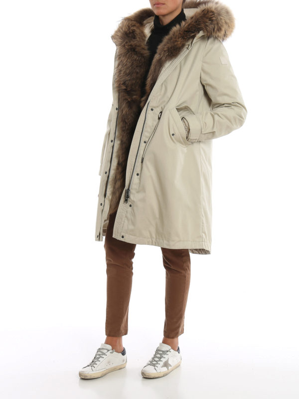 WOOLRICH: Parkas online - Parka - Cascade