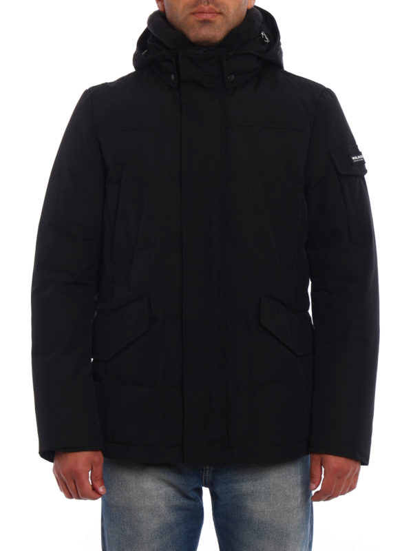 WOOLRICH: Parkas online - Parka - Schwarz