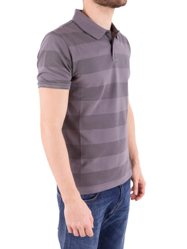 WOOLRICH: Polos online - Polo - Gris