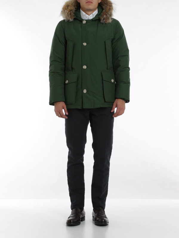 WOOLRICH: Kurze Mäntel online - Arctic Anorak