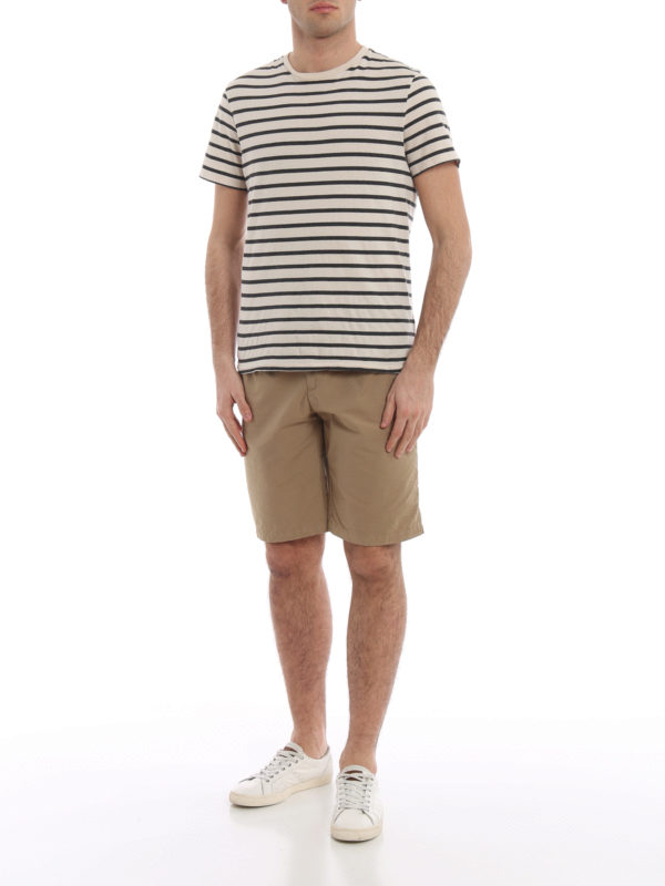 WOOLRICH: Shorts online - Short - Micro Ripstop
