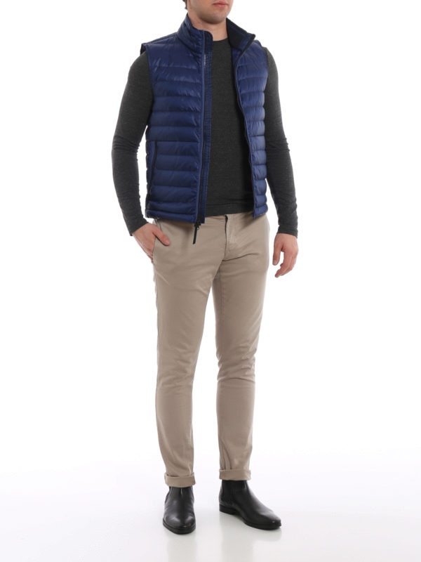 WOOLRICH: Chalecos  online - Chaleco - Bering