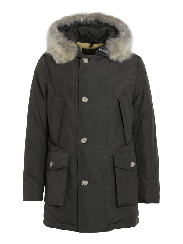 WOOLRICH: Lange Daunenmäntel - Arctic Parka