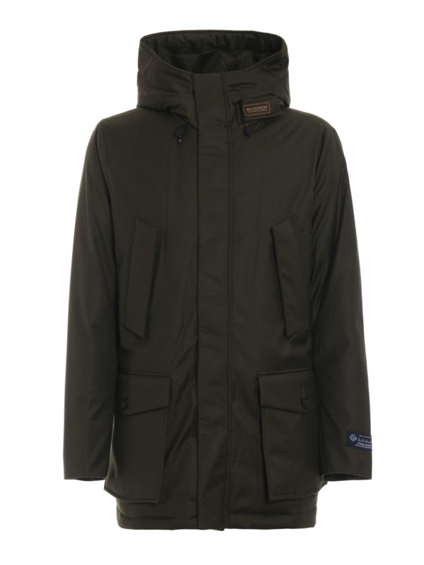 Lp mountain parka woolrich store