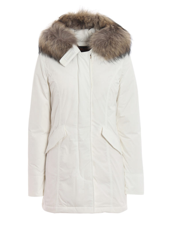 WOOLRICH: Manteaux rembourrés - Manteau Rembourré - Luxury Arctic