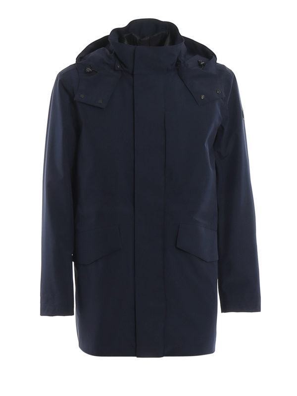 WOOLRICH: padded jackets - Gore-Tex® puffer jacket