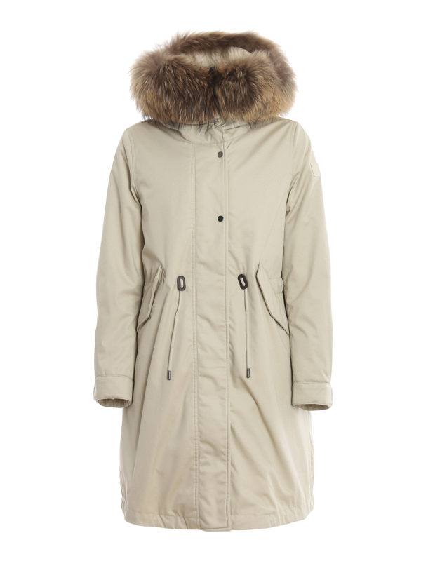 WOOLRICH: Parkas - Parka - Cascade