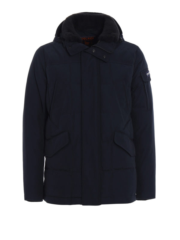 WOOLRICH: Parkas - Parka - Liso