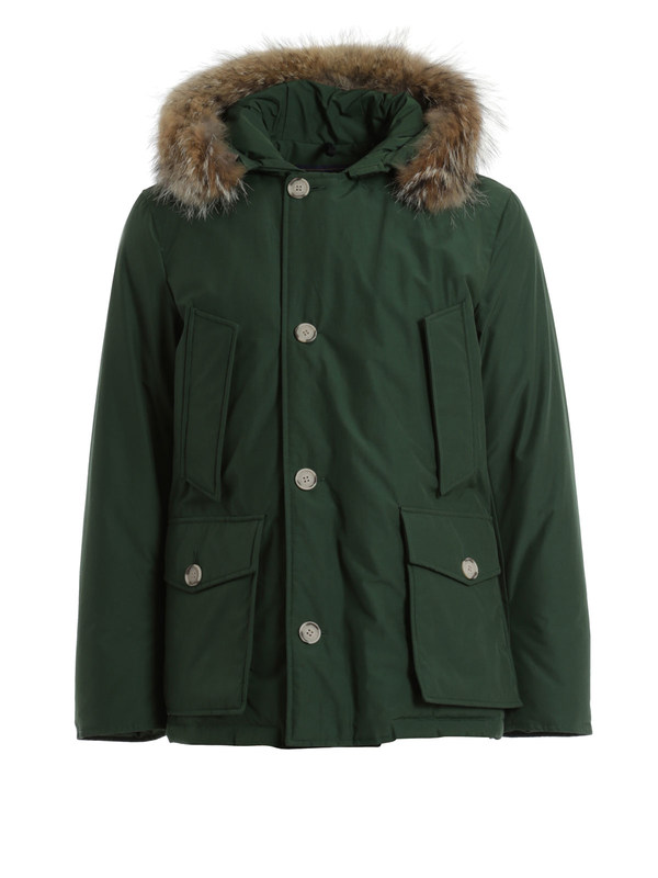 WOOLRICH: Kurze Mäntel - Arctic Anorak