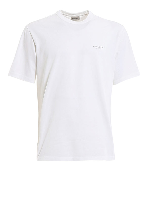 WOOLRICH: Tシャツ - Tシャツ - American