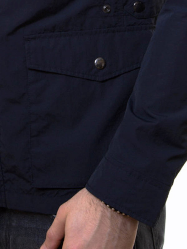 iKRIX WOOLRICH: Travel jacket