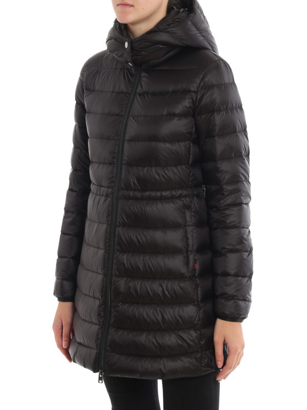 iKRIX WOOLRICH: Two-in-one Long Military Parka