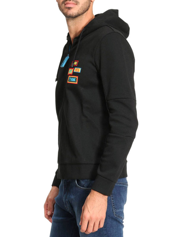 Sudadera - Words shop online: FENDI