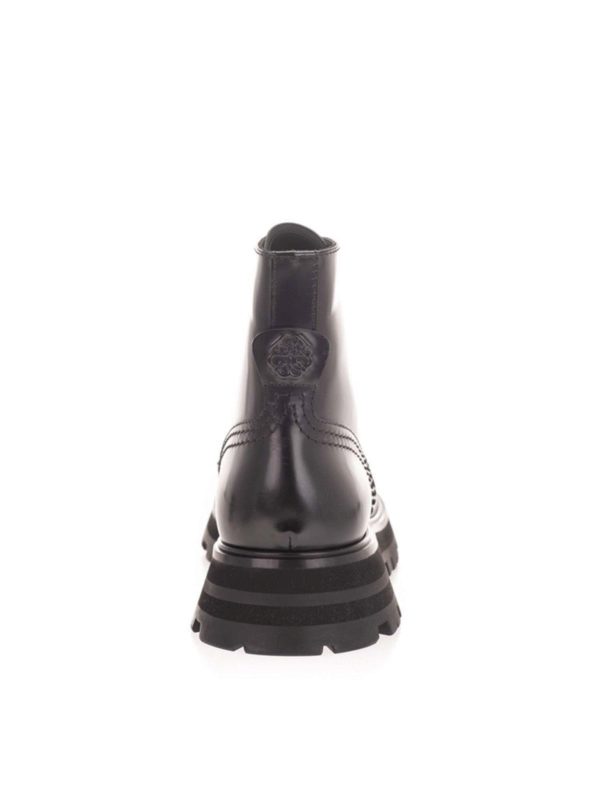 Botines - Worker shop online: ALEXANDER MCQUEEN