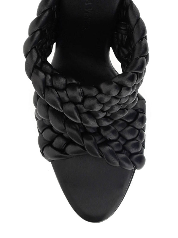 サンダル - 黒 shop online: BOTTEGA VENETA