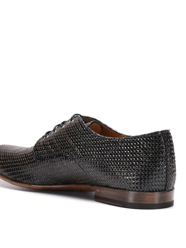 Woven leather shoes shop online: RAPARO