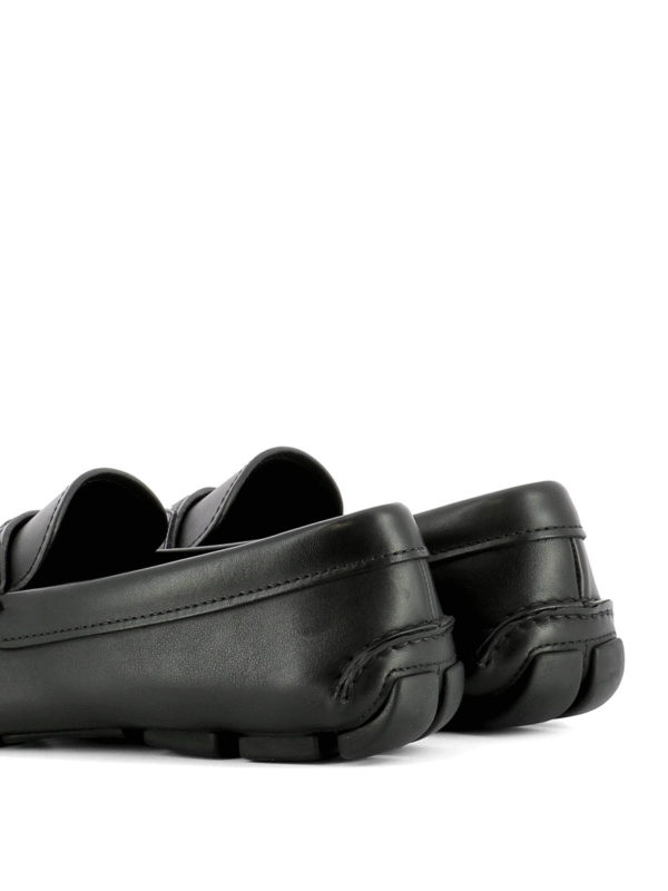 Mocasines - Negro shop online: PRADA