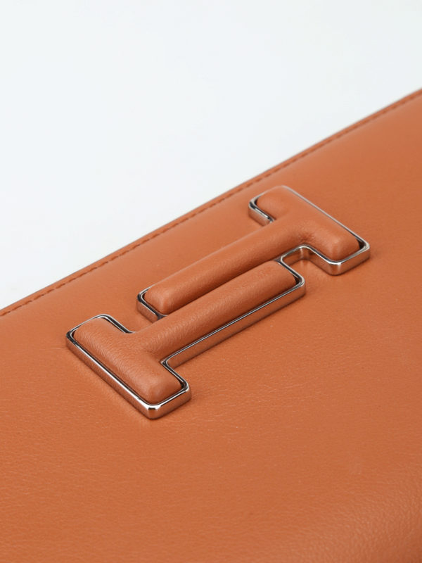 Carteras Y Monederos - Marrón shop online: TOD