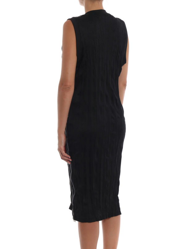 Robe Courte - Noir shop online: ALJA