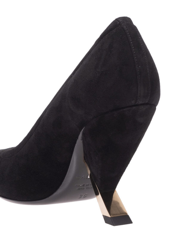 Pumps - Schwarz shop online: Casadei