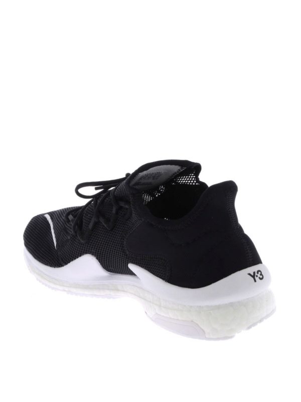 Baskets - Noir shop online: Y3 BY YOHJI YAMAMOTO