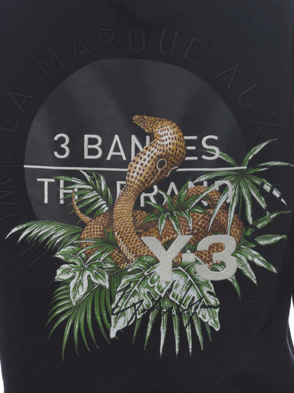 Y-3 buy online Sweatshirt - Schwarz