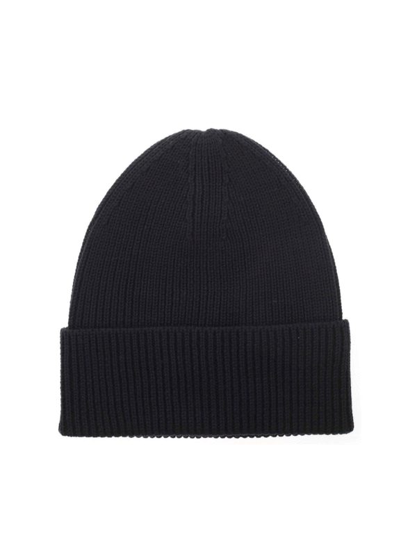 Y-3: Chapeaux - Chapeau - Noir