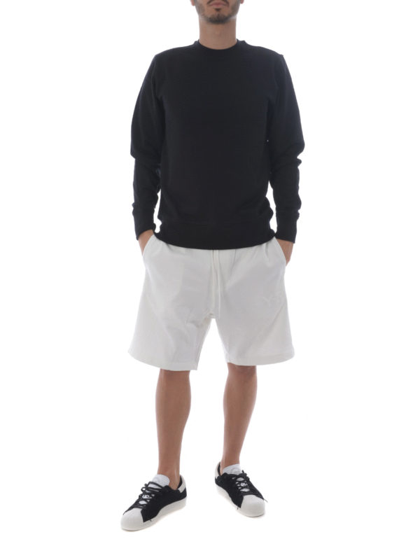 Y-3: Sweatshirts und Pullover online - Sweatshirt - Schwarz