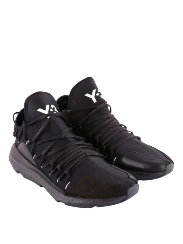 Y-3: Sneaker online - Sneaker - Schwarz