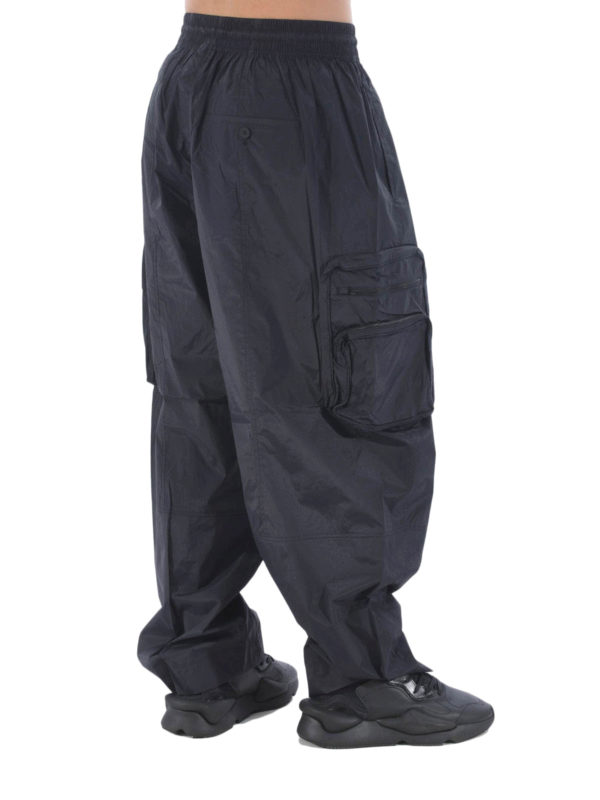 Y-3 Shell track pants shop online: ADIDAS Y-3