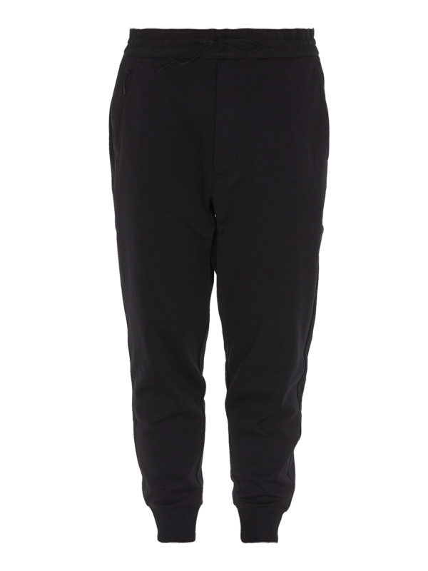 Y-3: スウェットパンツ - トラックスーツ ボトムス - Classic