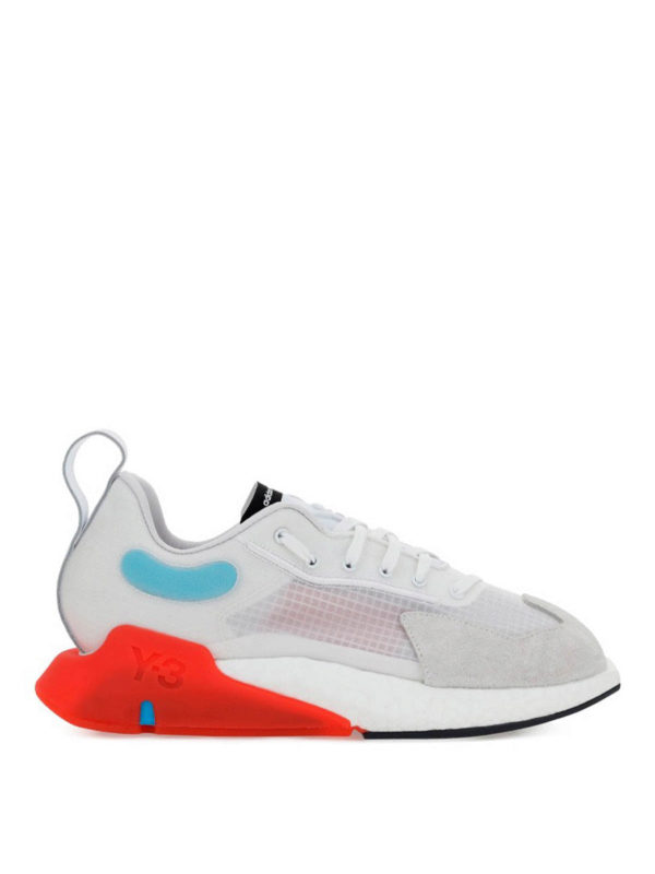Y-3: Chaussures de sport - Baskets - Orisan
